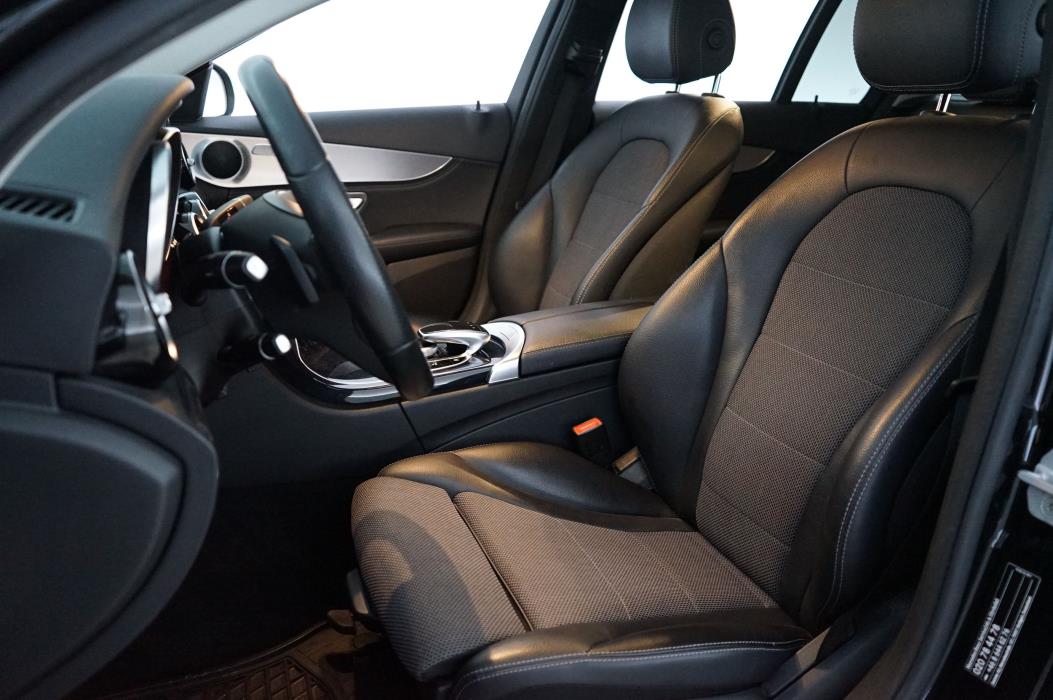 Mercedes-Benz C 2015