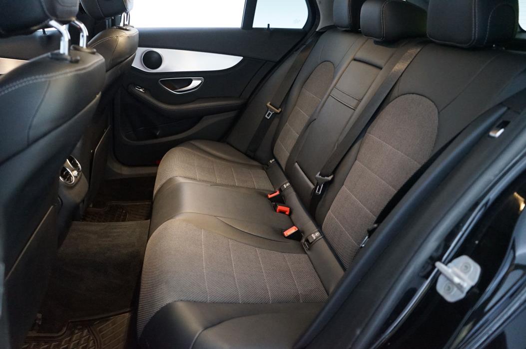 Mercedes-Benz C 2015