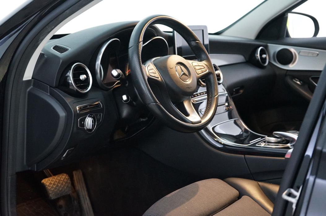 Mercedes-Benz C 2015