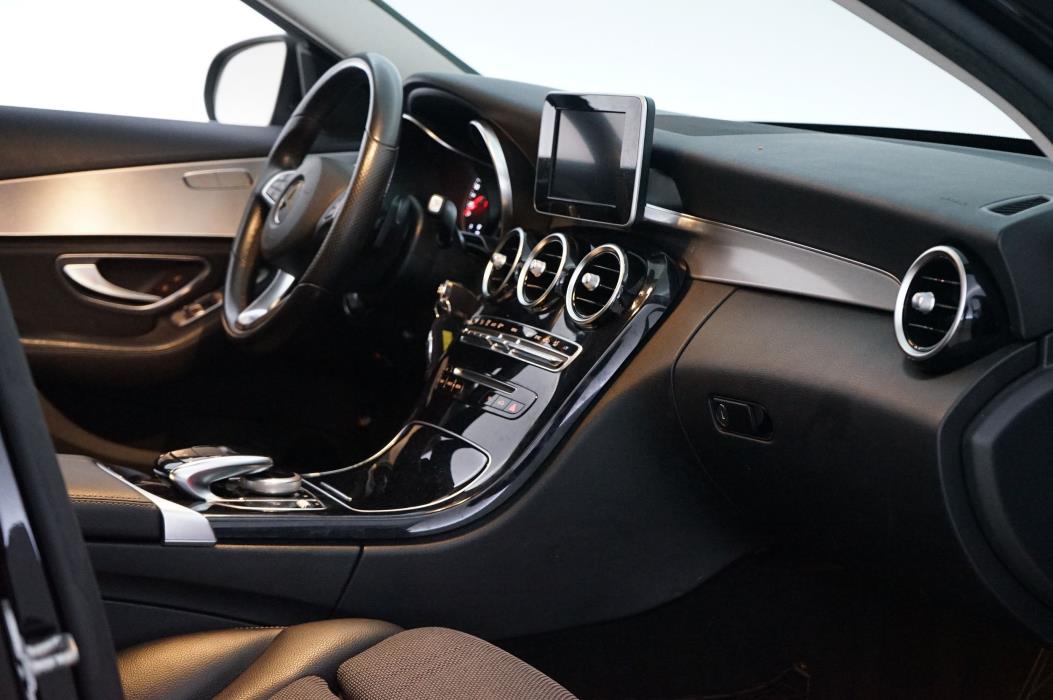 Mercedes-Benz C 2015