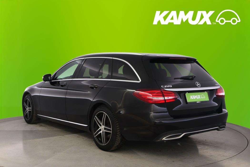 Mercedes-Benz C 2015