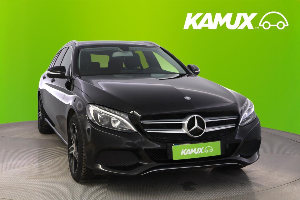 Mercedes-Benz C 2015