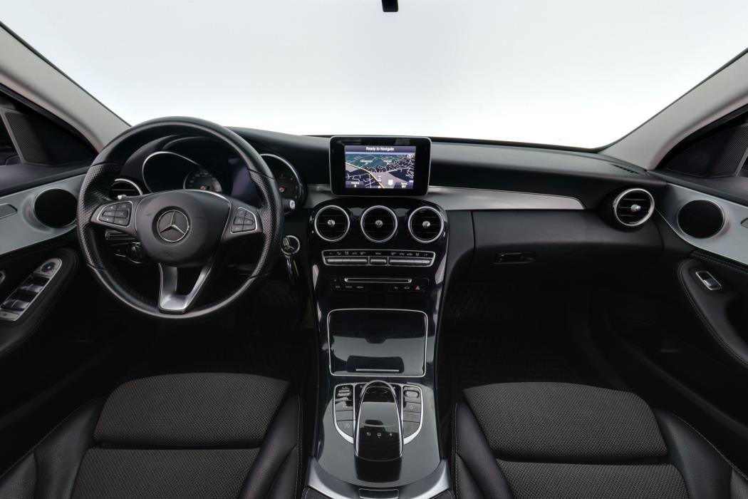 Mercedes-Benz C 2015