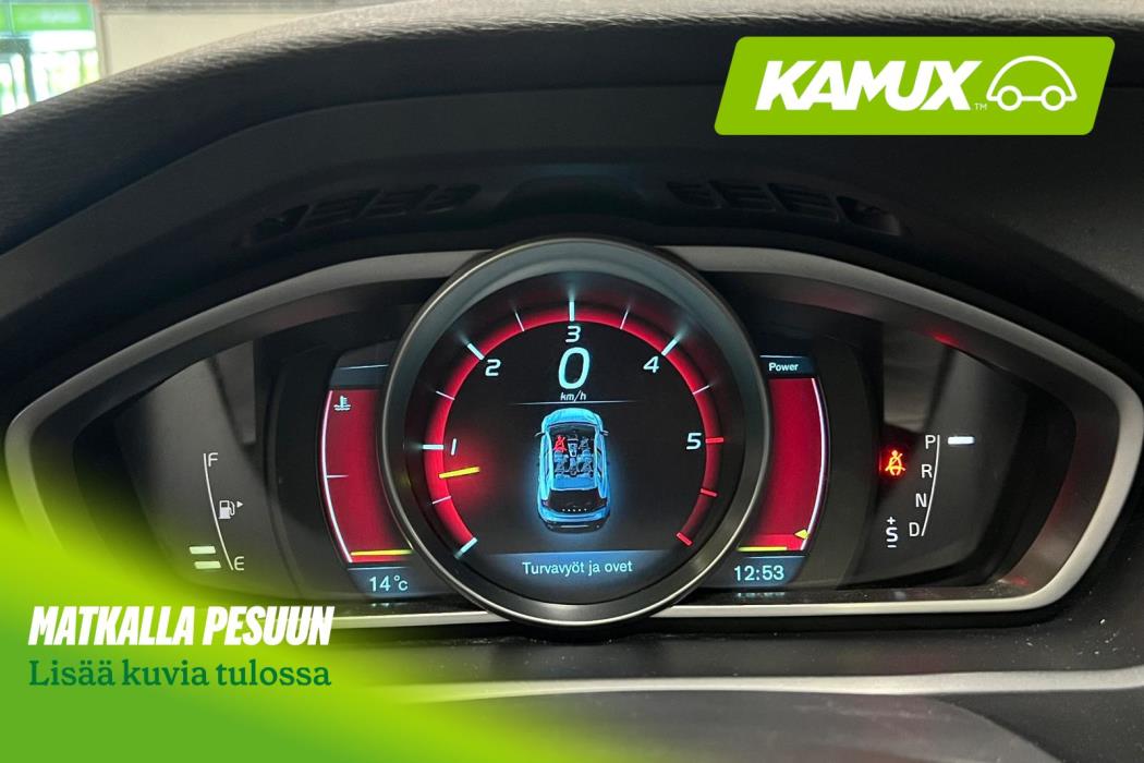 Volvo V40 Cross Country 2014