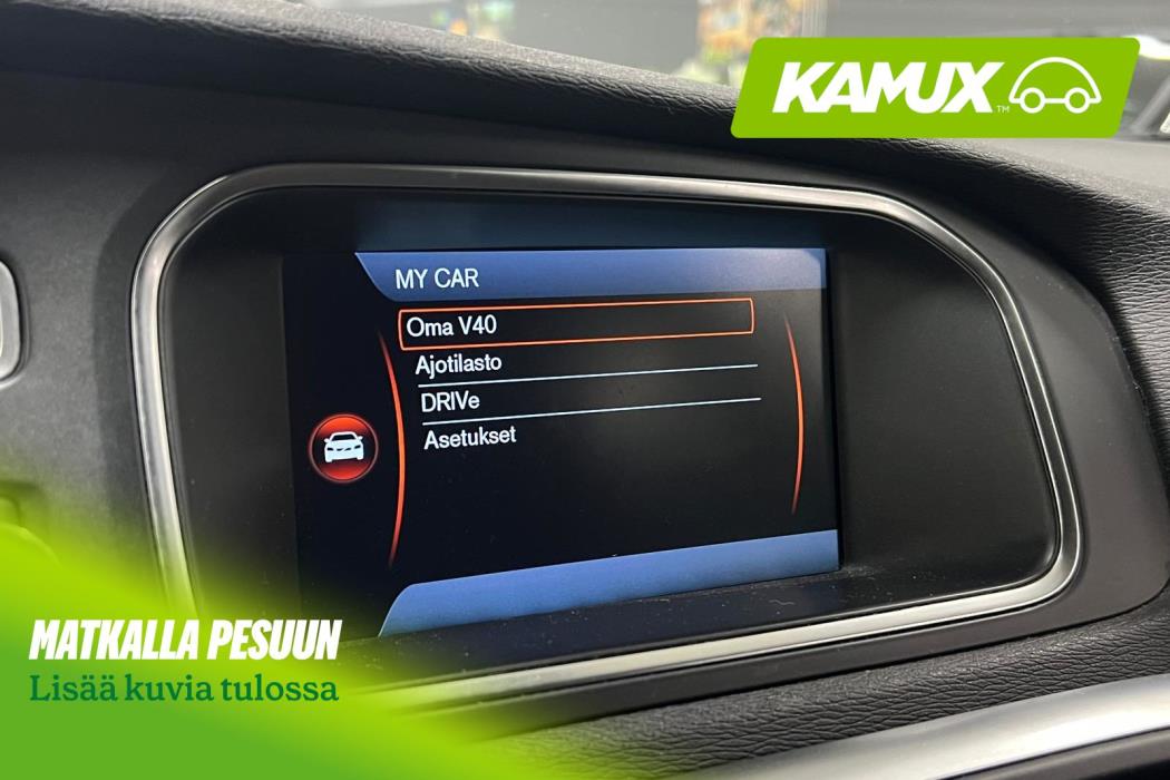 Volvo V40 Cross Country 2014