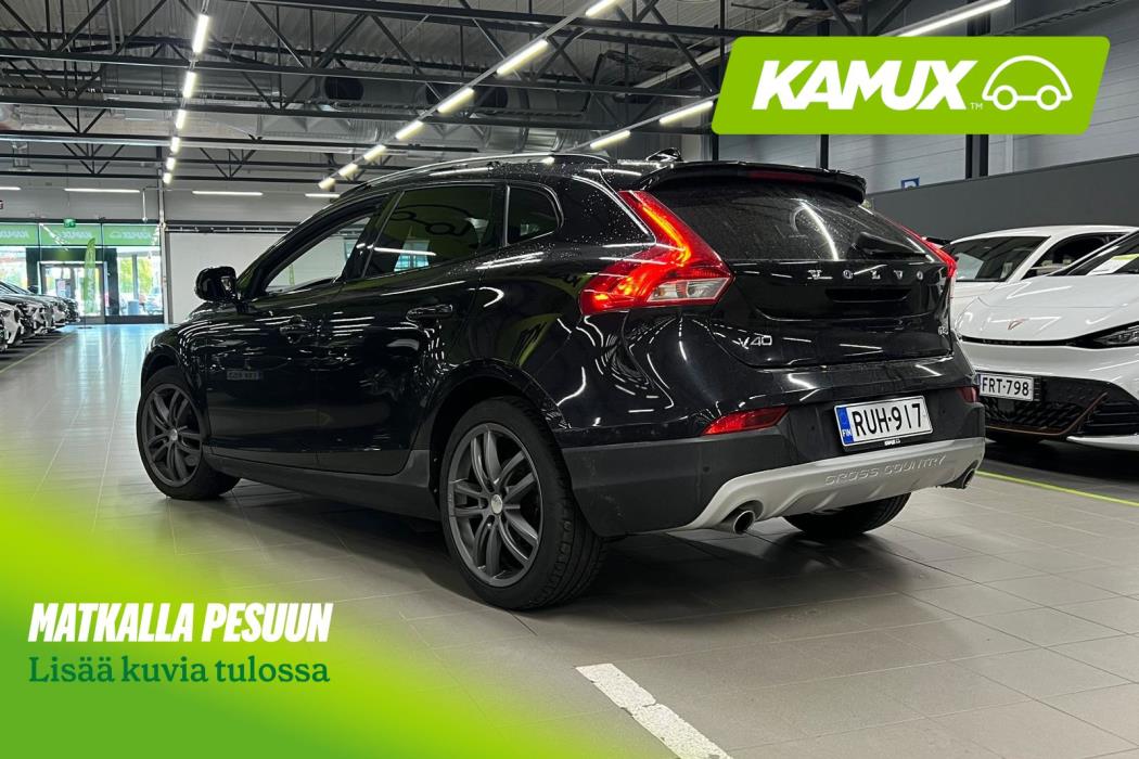 Volvo V40 Cross Country 2014