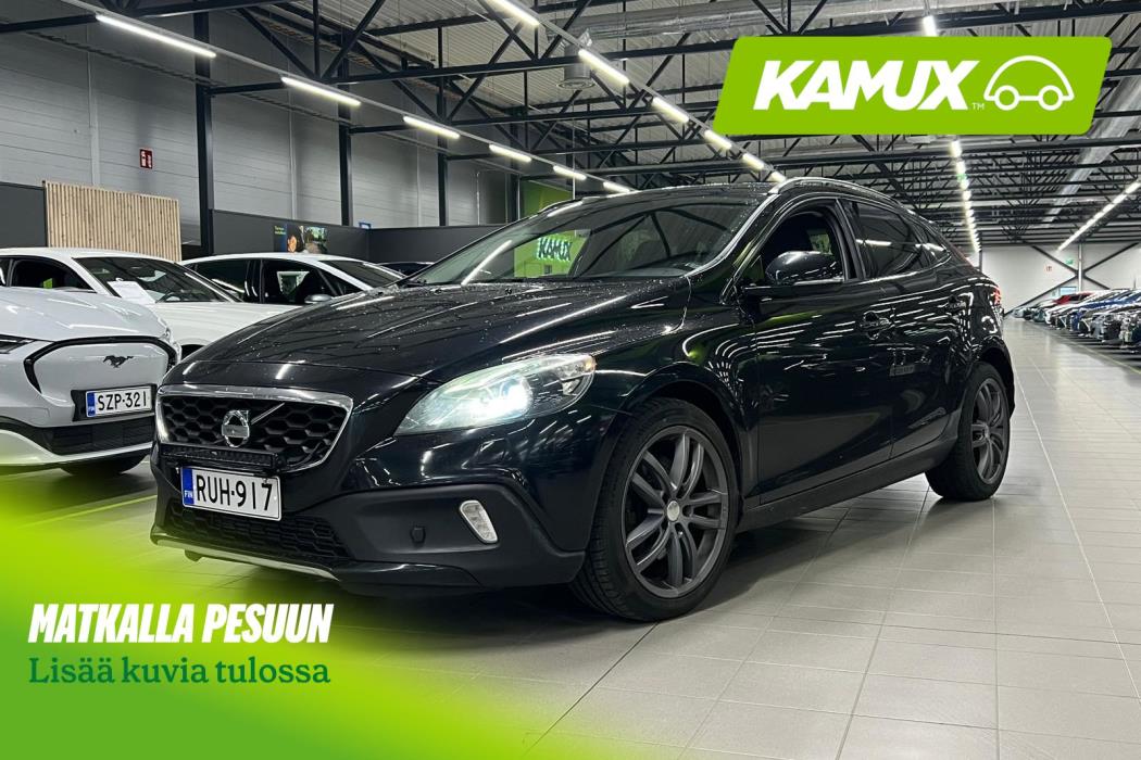 Volvo V40 Cross Country 2014