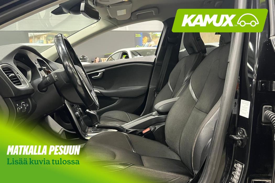 Volvo V40 Cross Country 2014