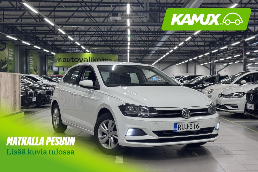 Volkswagen Polo 2020