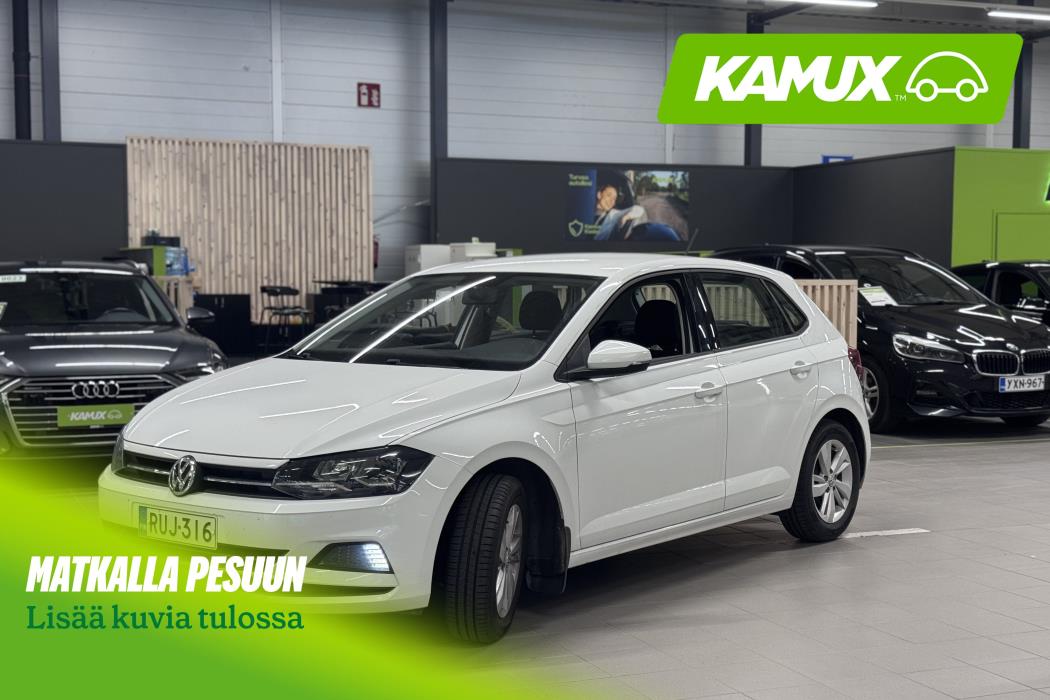 Volkswagen Polo 2020