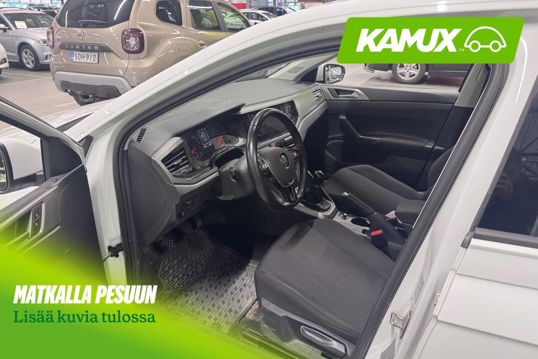 Volkswagen Polo 2020