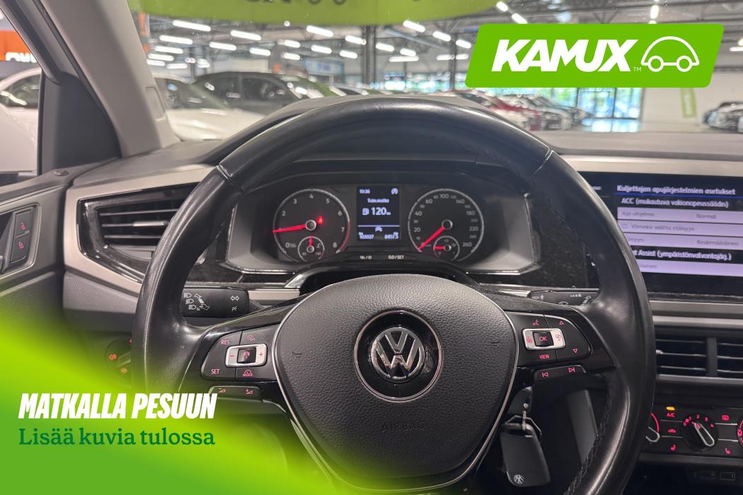 Volkswagen Polo 2020