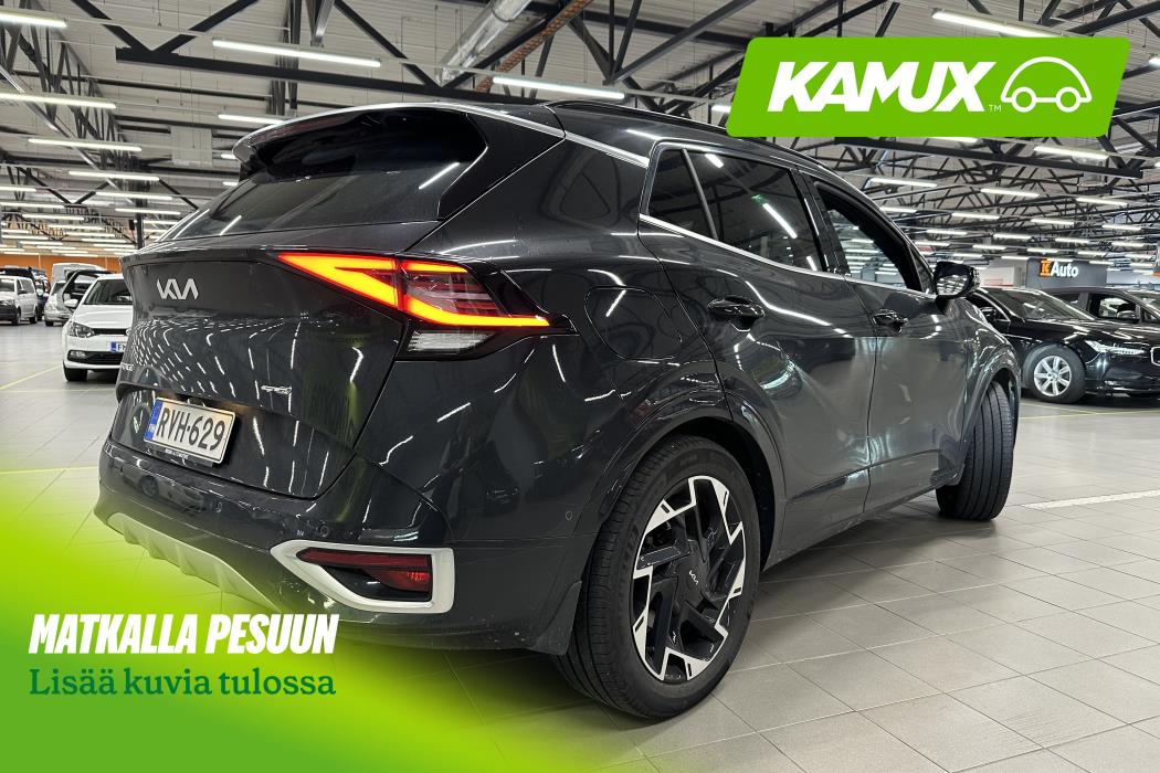 Kia Sportage 2024
