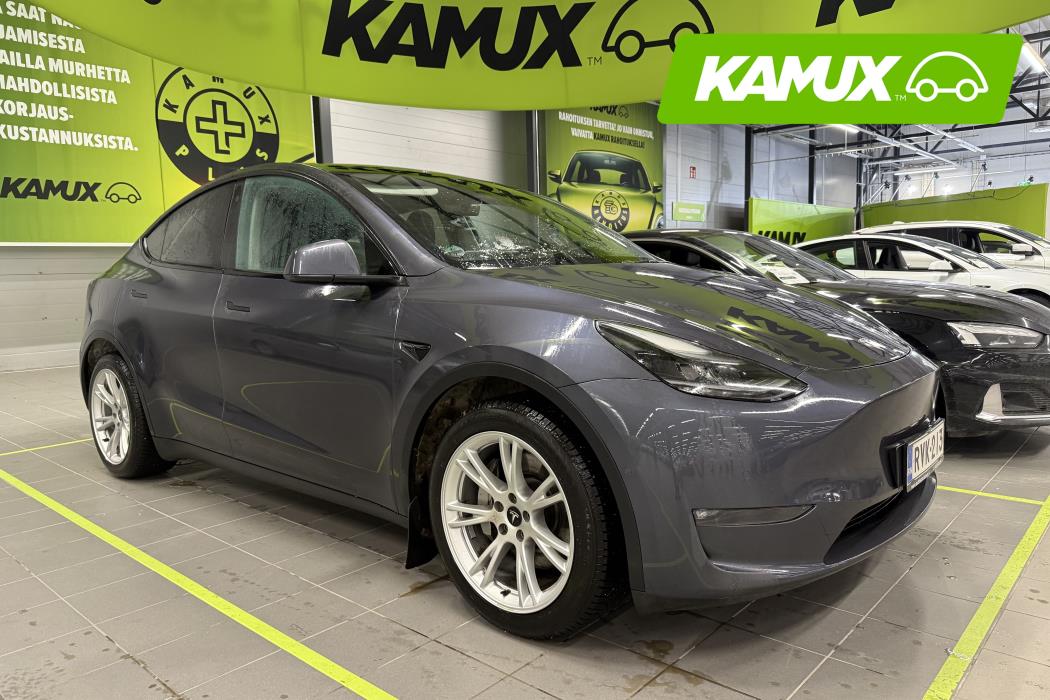 Tesla Model Y 2022