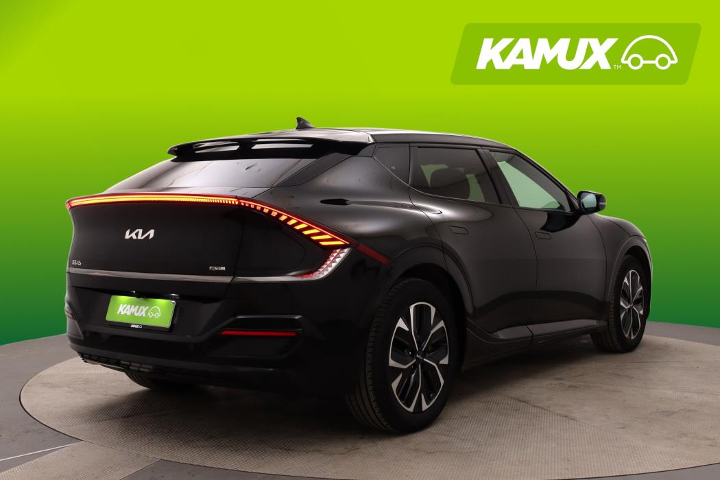 Kia EV6 2023