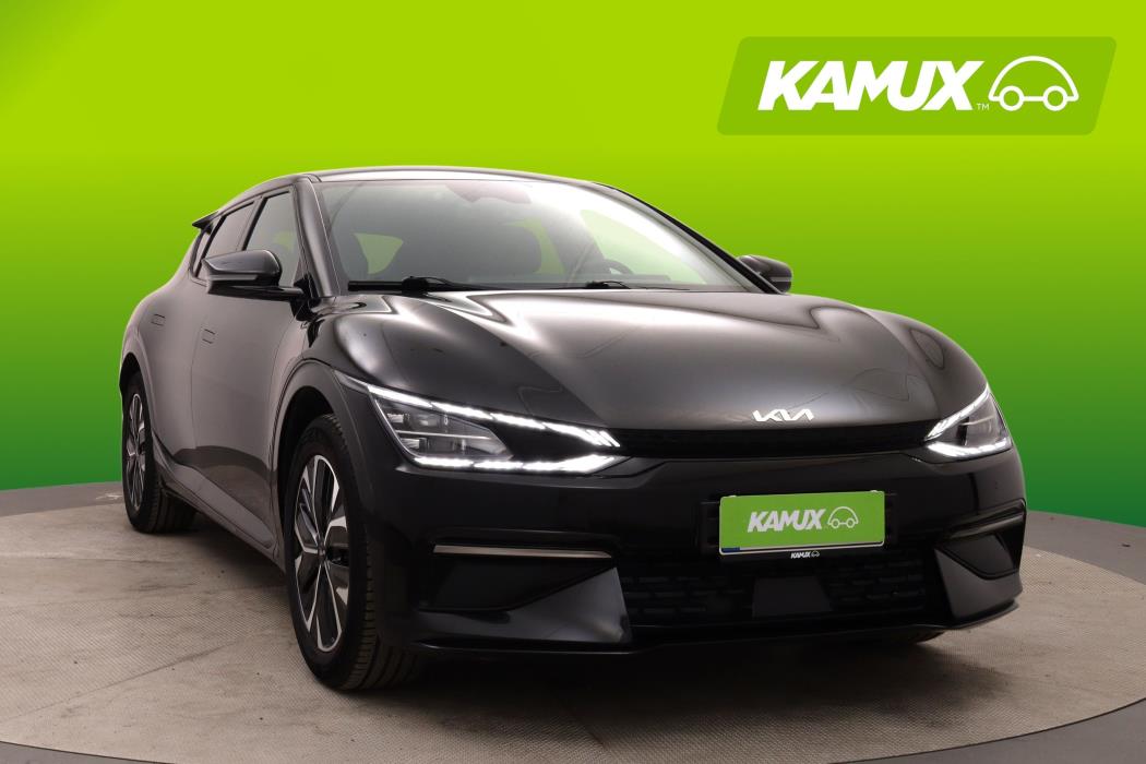 Kia EV6 2023