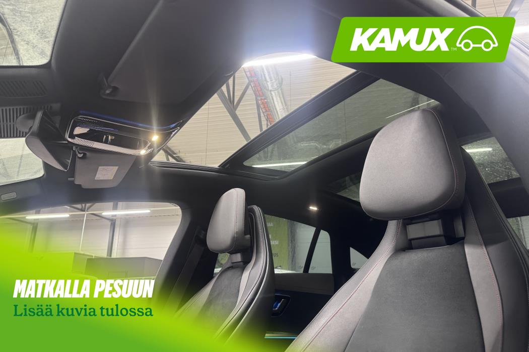 Mercedes-Benz EQE 2023