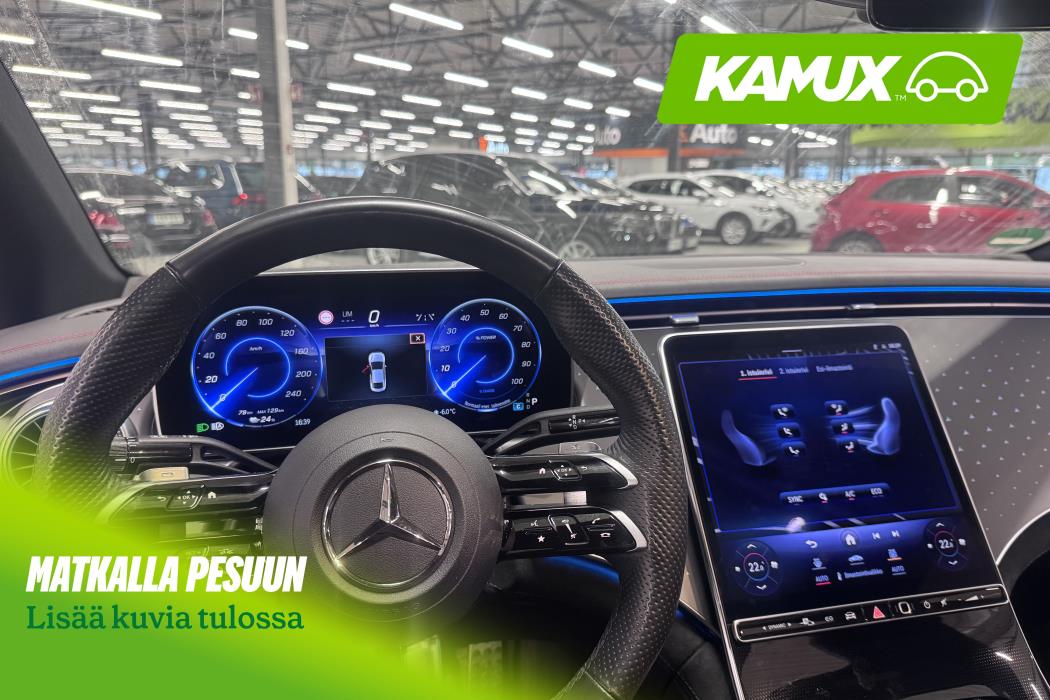 Mercedes-Benz EQE 2023