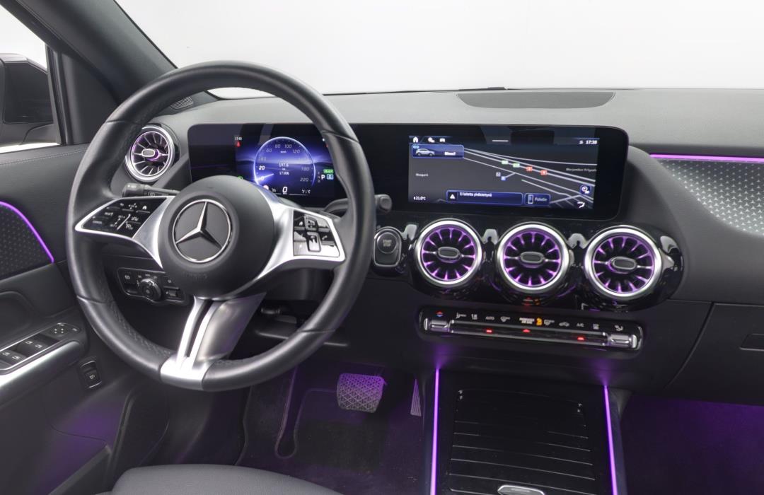 Mercedes-Benz EQA 2024