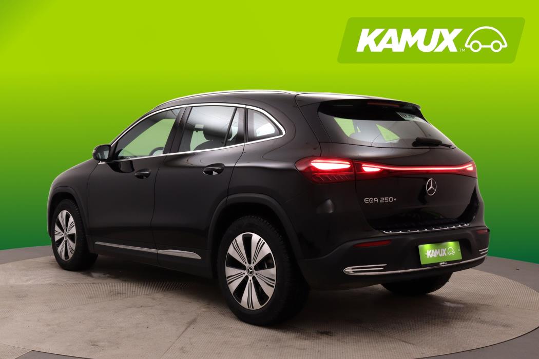 Mercedes-Benz EQA 2024