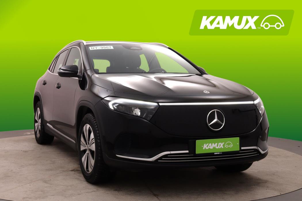 Mercedes-Benz EQA 2024