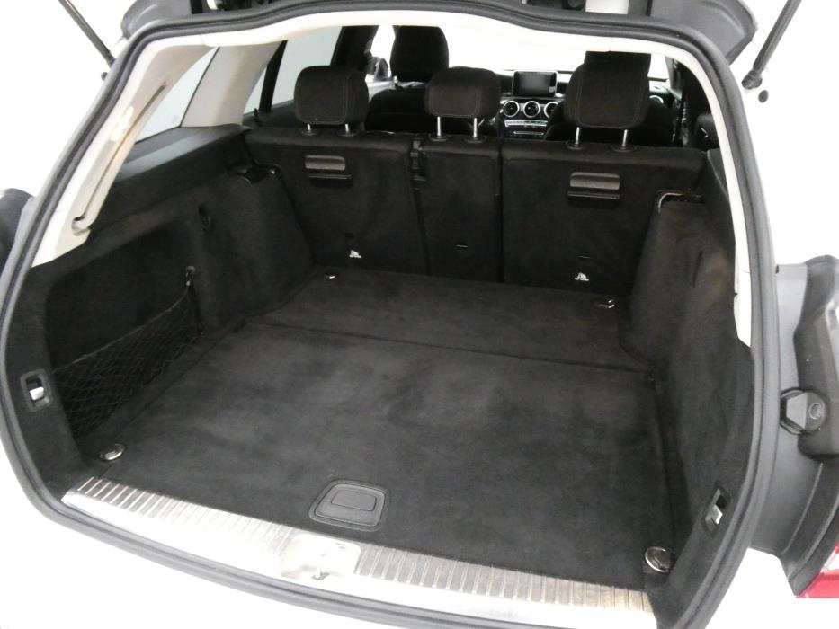 Mercedes-Benz C 2015