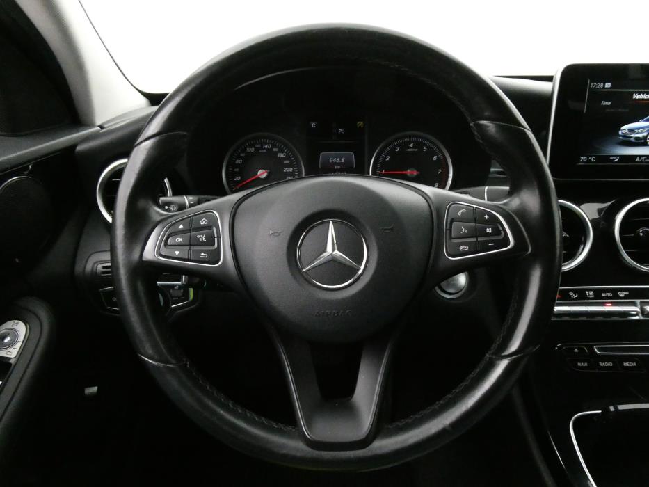 Mercedes-Benz C 2015
