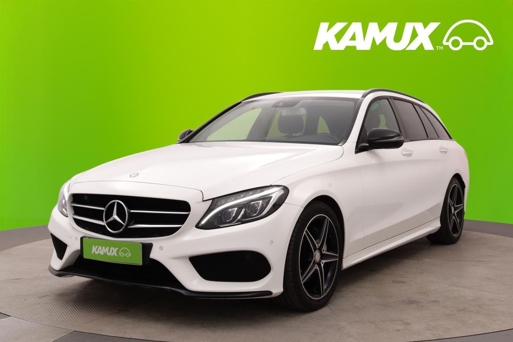 Mercedes-Benz C 2015