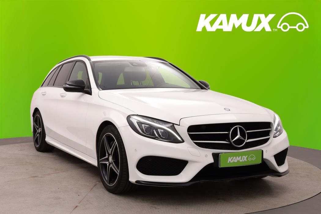 Mercedes-Benz C 2015