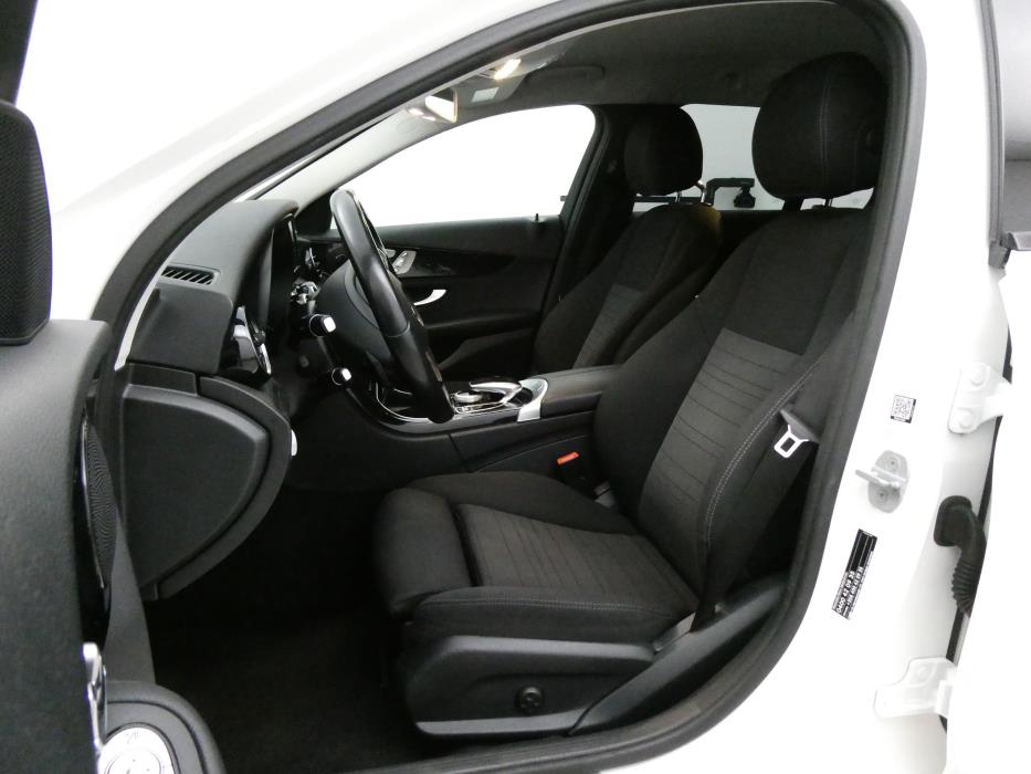 Mercedes-Benz C 2015