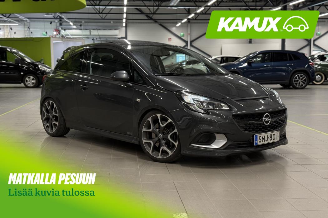 Opel Corsa 2018