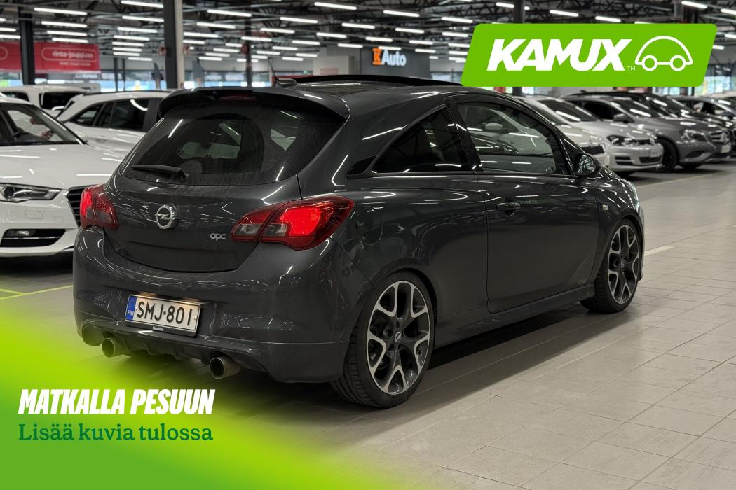 Opel Corsa 2018