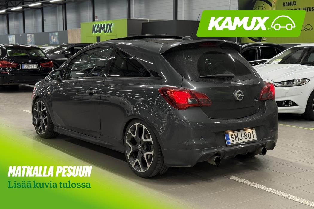Opel Corsa 2018