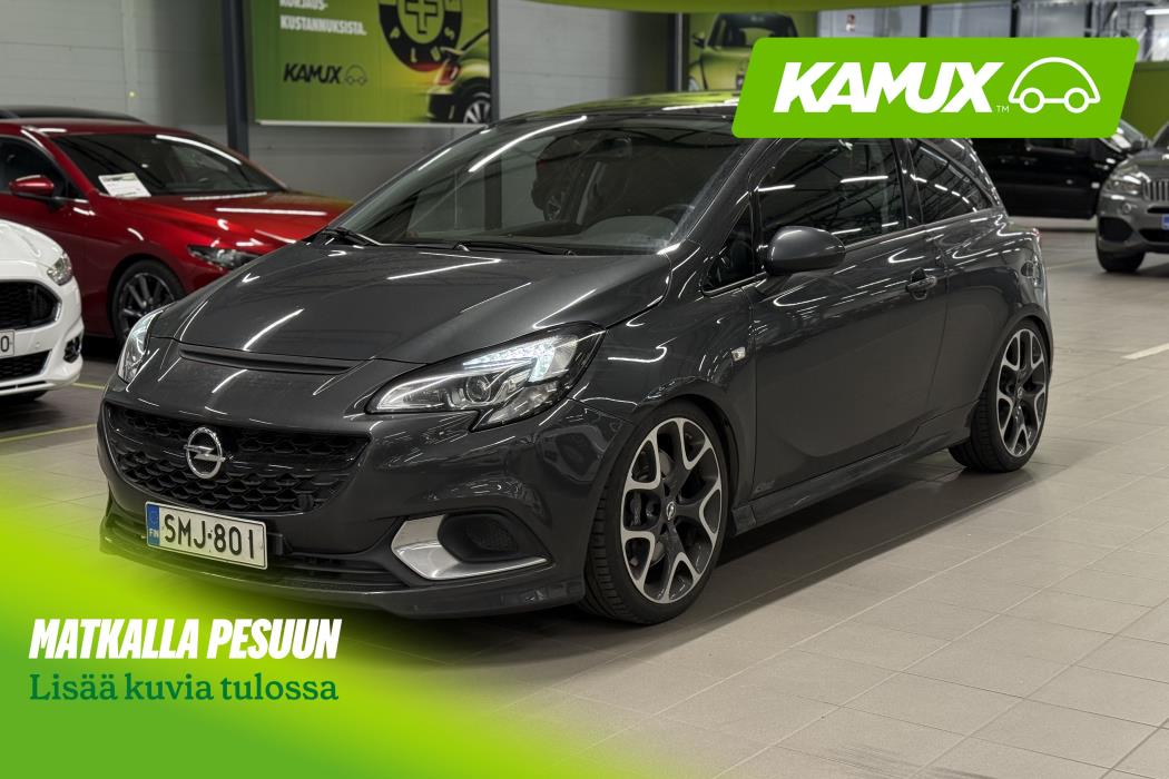 Opel Corsa 2018