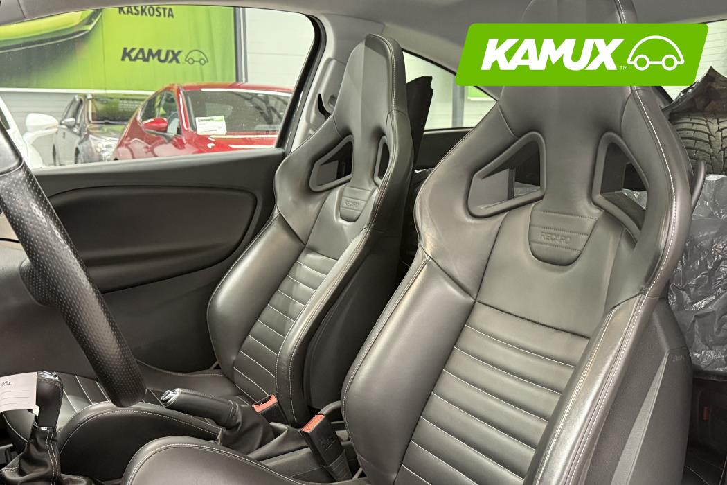 Opel Corsa 2018