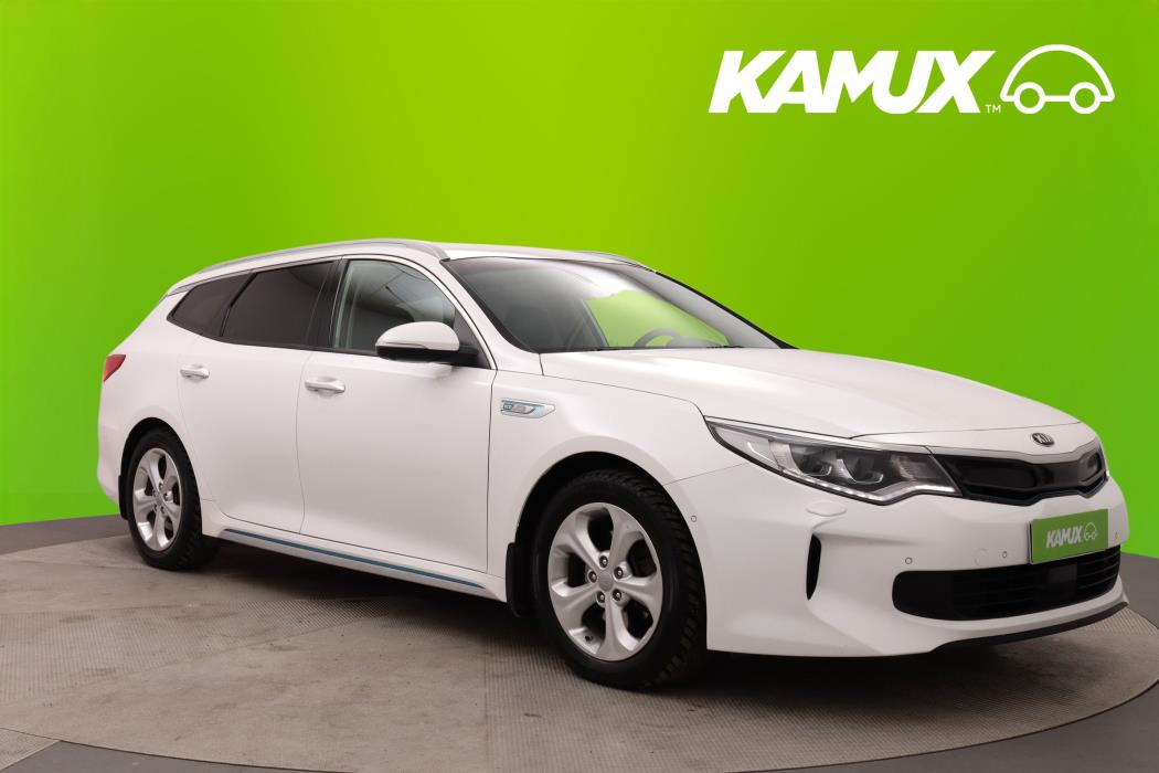 Kia Optima 2018