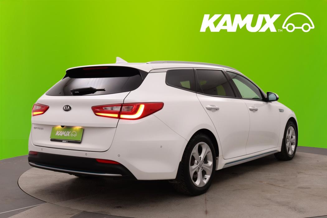 Kia Optima 2018