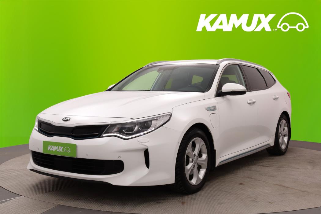 Kia Optima 2018