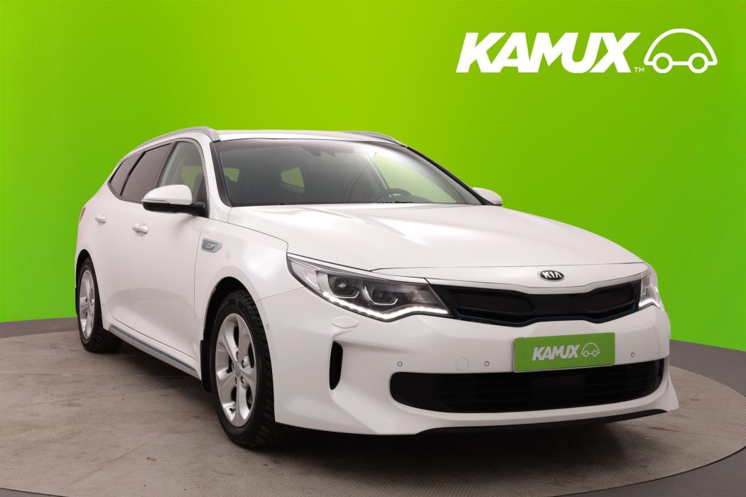 Kia Optima 2018