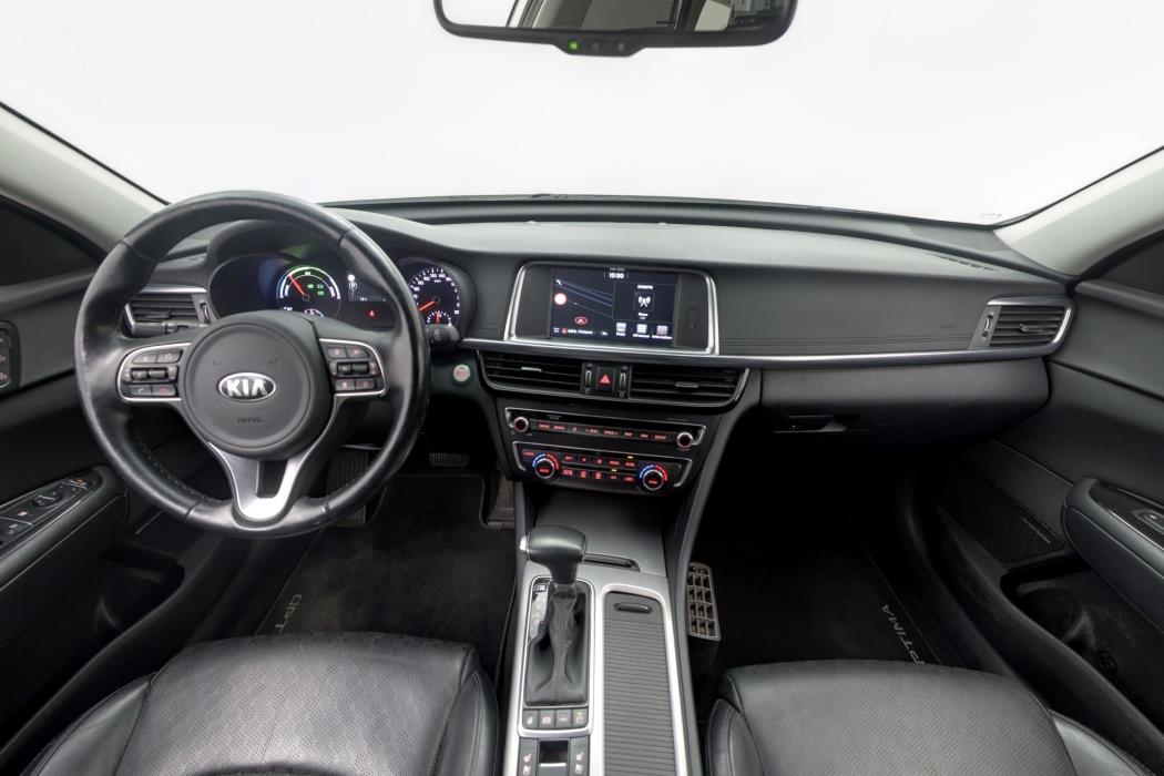 Kia Optima 2018