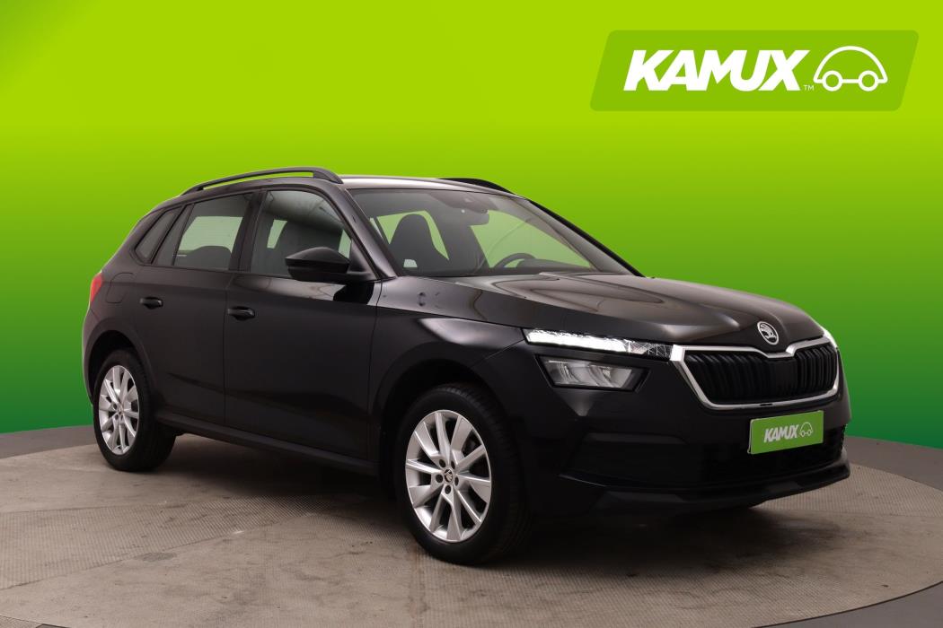 Skoda Kamiq 2020