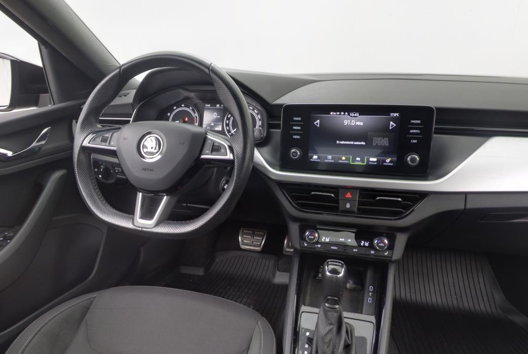 Skoda Kamiq 2020