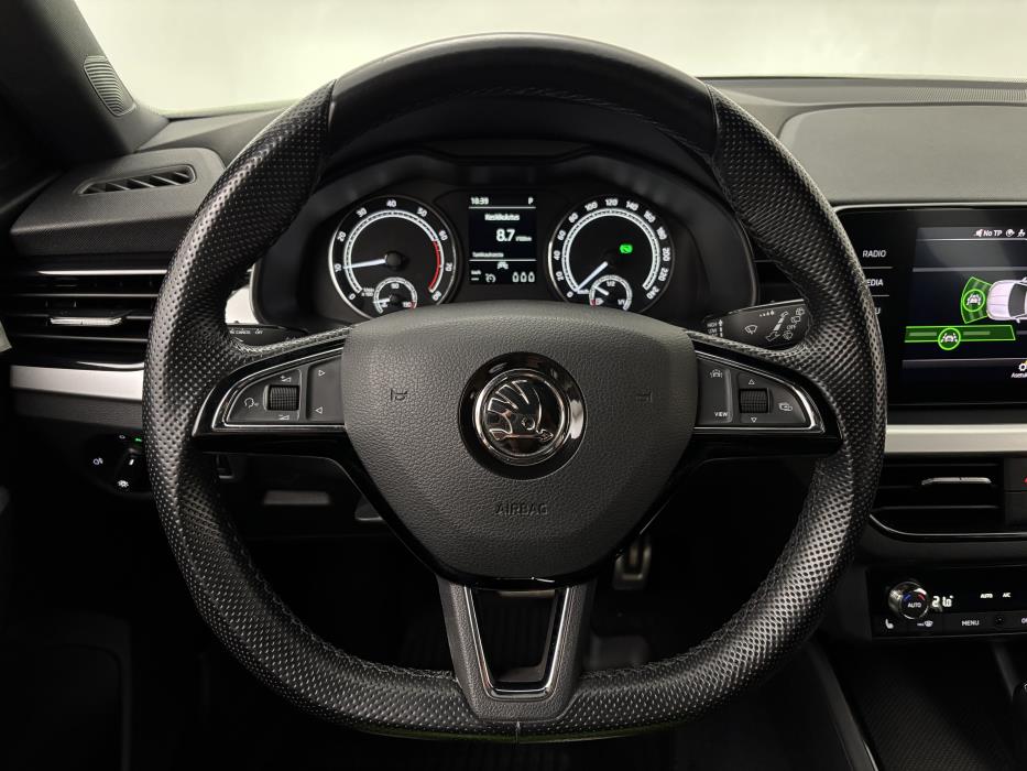 Skoda Kamiq 2020