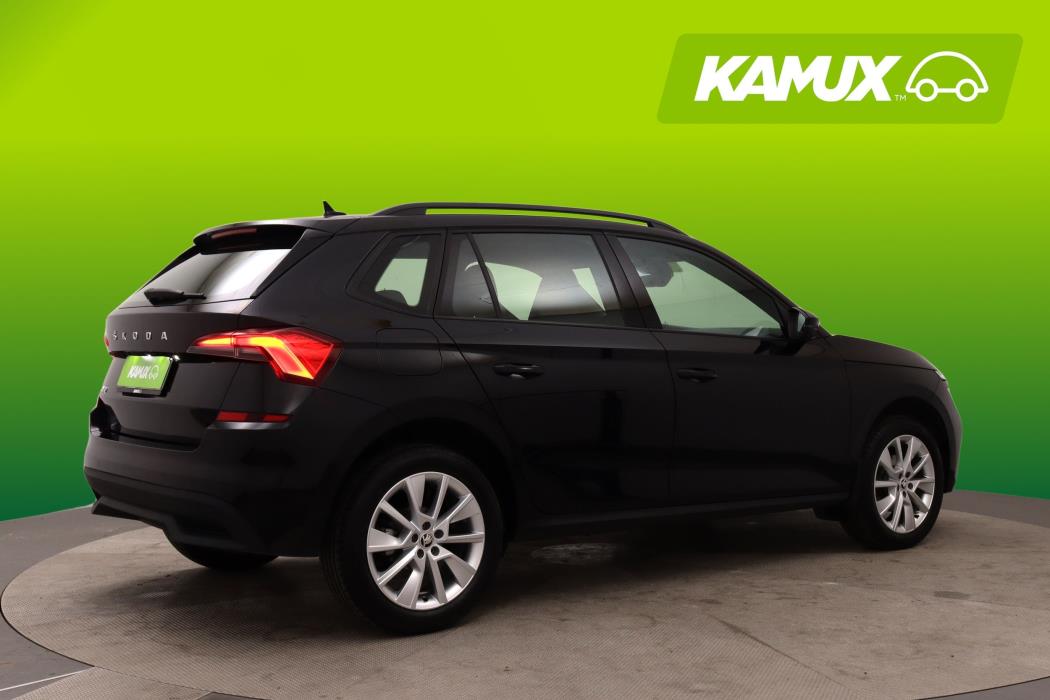 Skoda Kamiq 2020