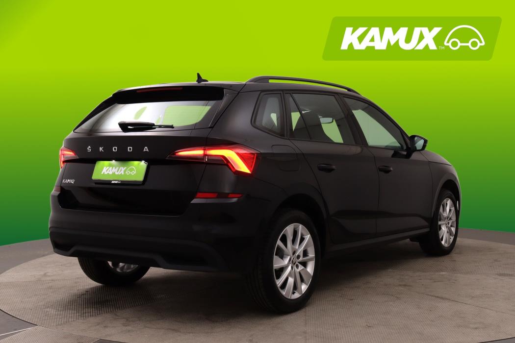 Skoda Kamiq 2020