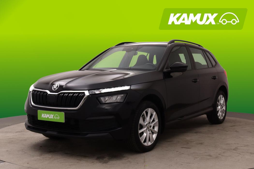 Skoda Kamiq 2020