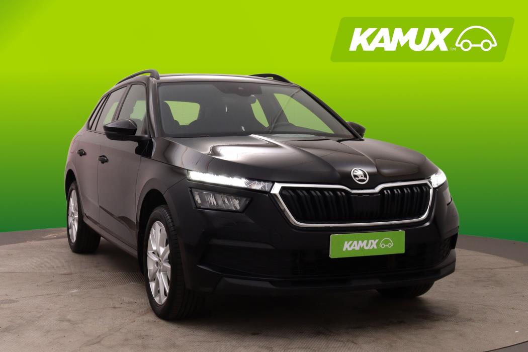 Skoda Kamiq 2020