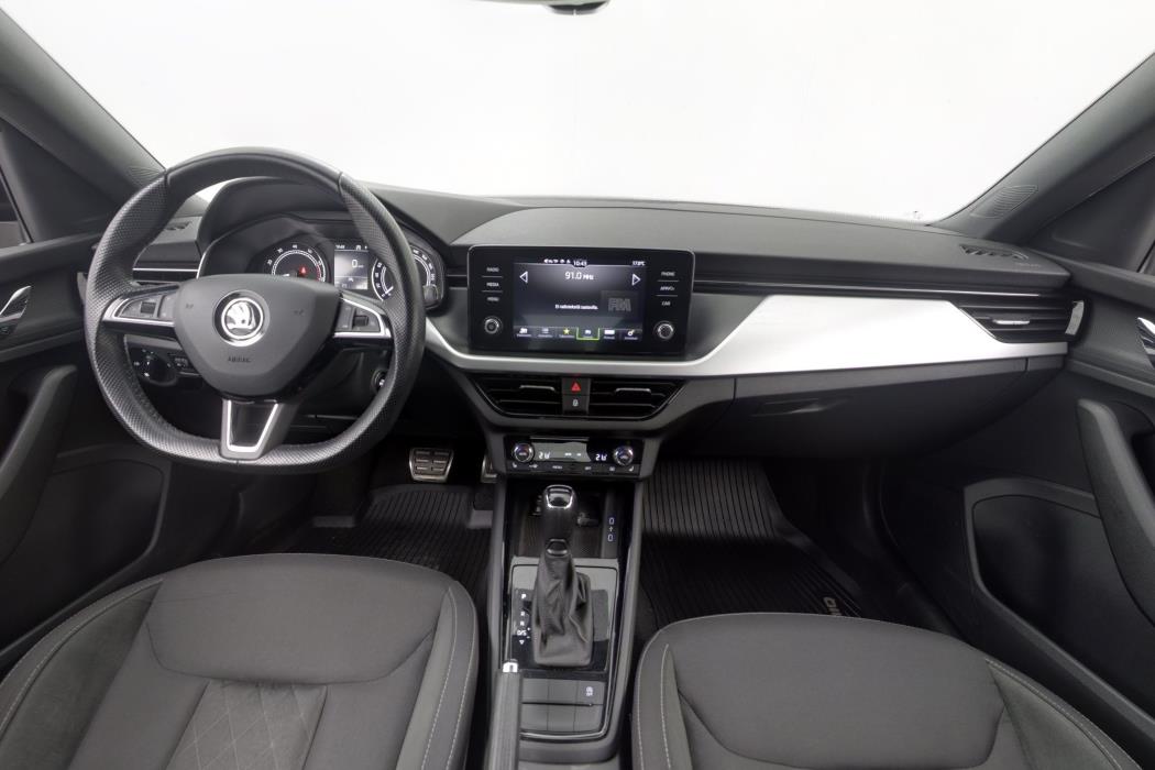 Skoda Kamiq 2020