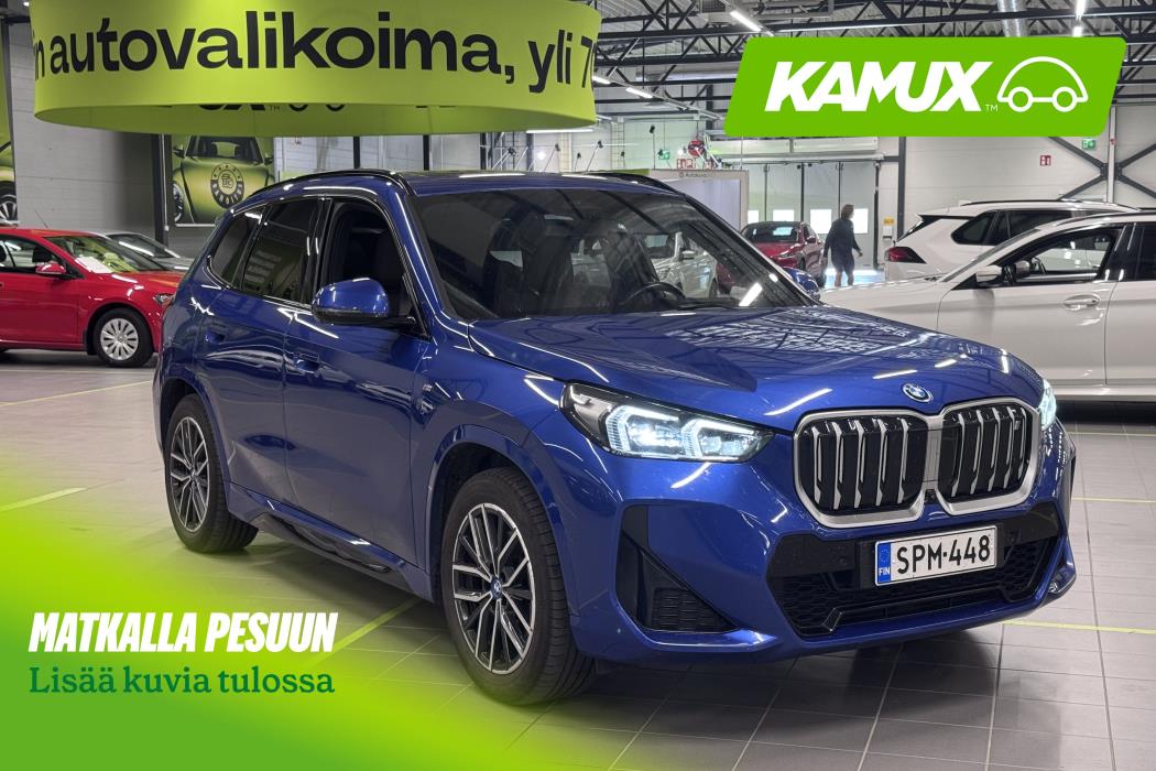 BMW iX1 2023