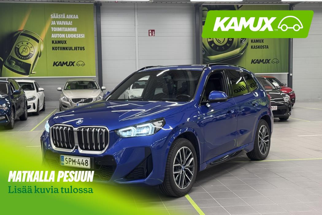 BMW iX1 2023